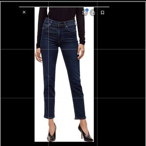 High rise jean, Citizen Against Humanity
